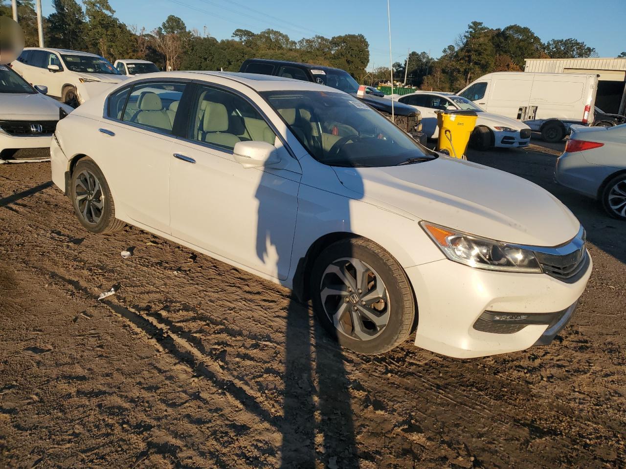 Lot #3034304068 2016 HONDA ACCORD EX