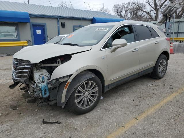 CADILLAC XT5 LUXURY