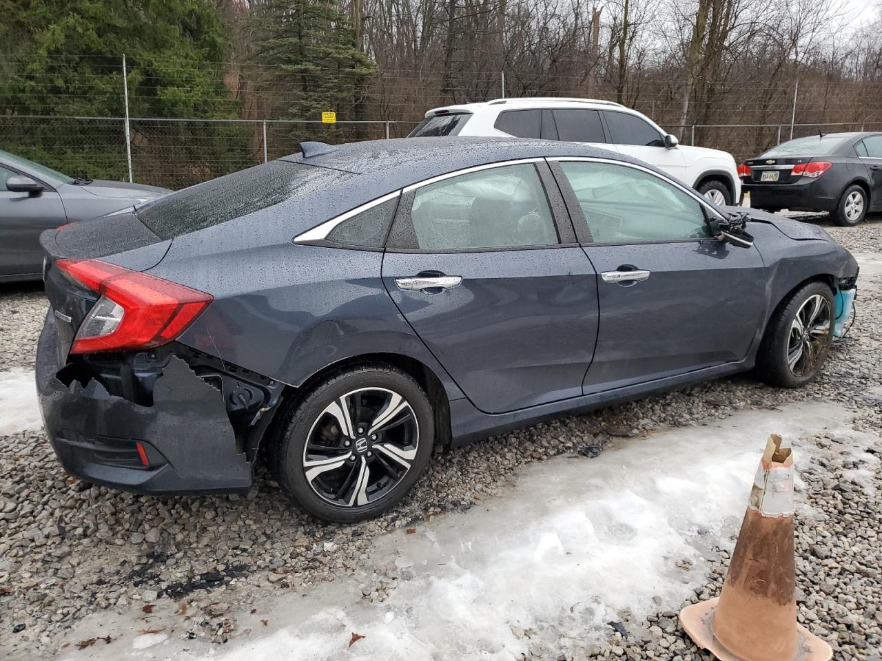 Lot #3025798333 2016 HONDA CIVIC TOUR