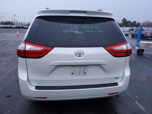 2015 TOYOTA SIENNA XLE - 5TDYK3DC1FS652182
