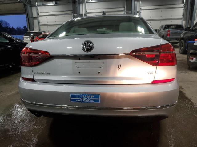 2017 VOLKSWAGEN PASSAT SE - 1VWBT7A34HC063062