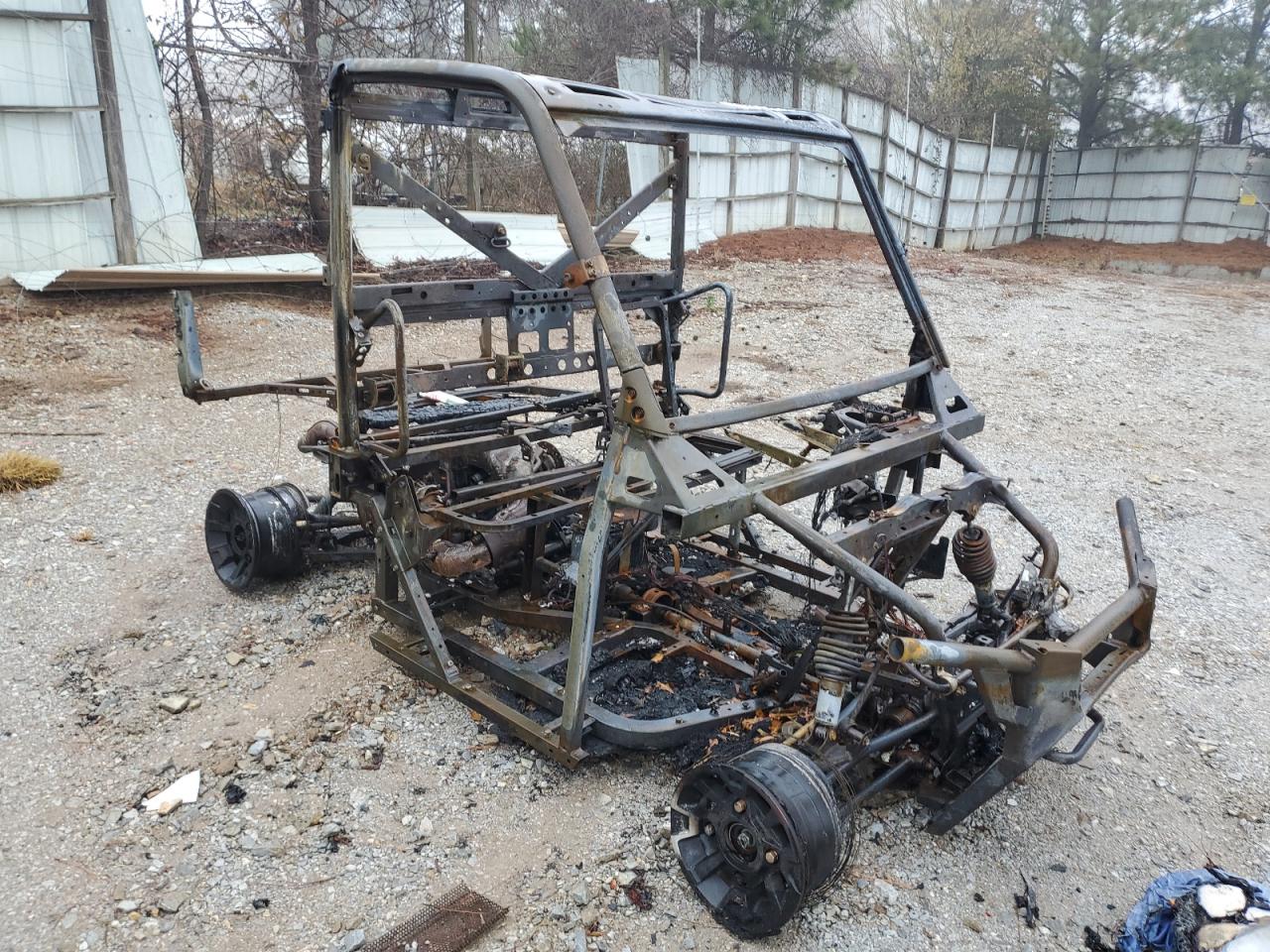 4XARRE992K8896258 POLARIS RANGER XP 2019