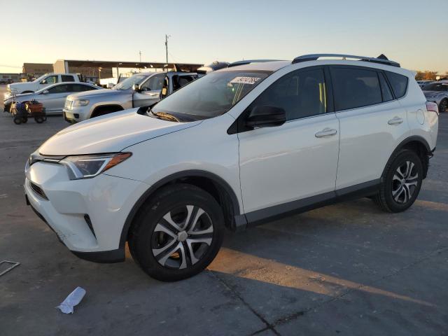 2017 TOYOTA RAV4 LE - JTMZFREV1HJ703028
