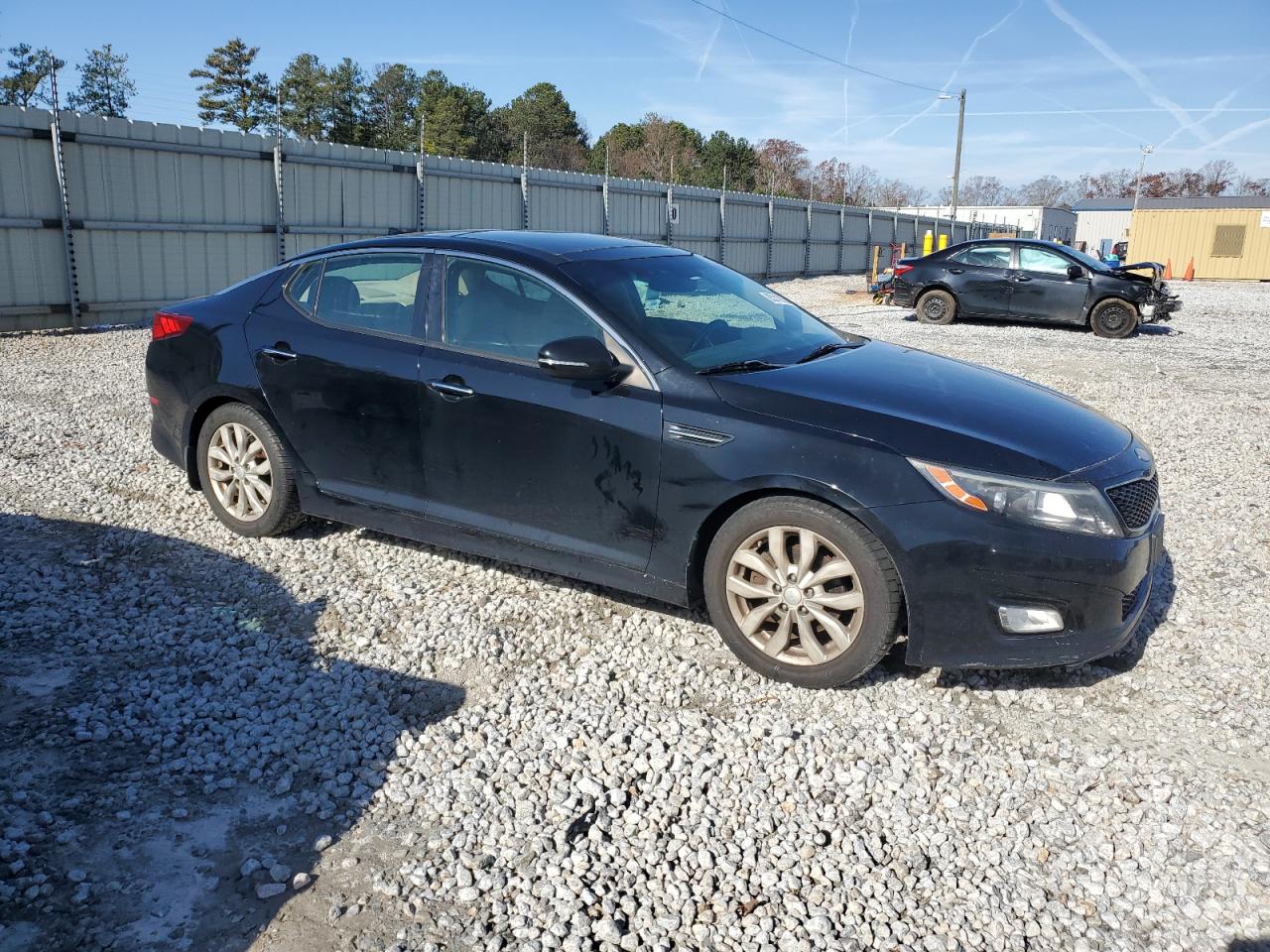 Lot #3025828331 2014 KIA OPTIMA EX