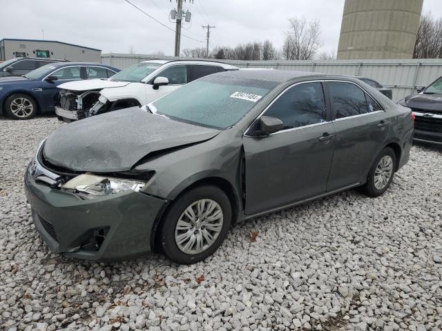 Vin: 4t1bf1fk7cu539410, lot: 83477484, toyota camry base 2012 img_1