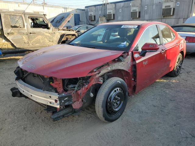 2020 TOYOTA CAMRY SE - 4T1G11AK6LU395120