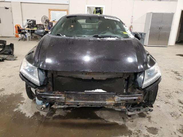 2015 HONDA CR-Z EX JHMZF1D61FS000062
