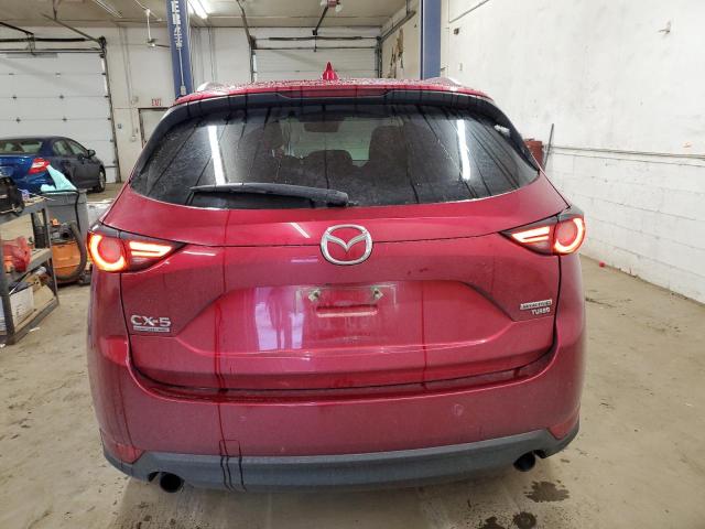 2021 MAZDA CX-5 SIGNA - JM3KFBEY1M0352339