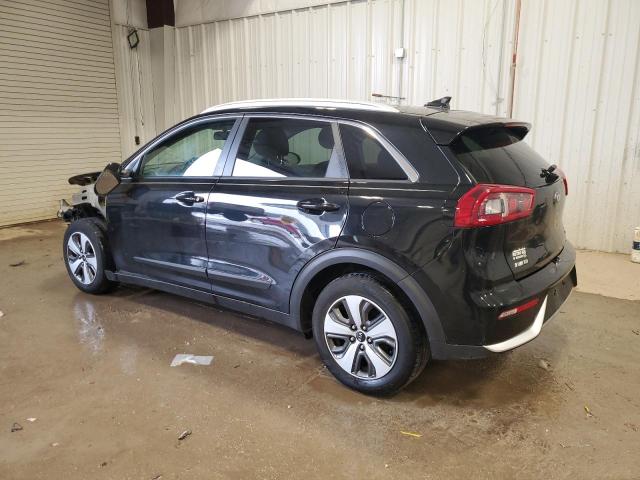 VIN KNDCB3LC2H5079197 2017 KIA NIRO no.2