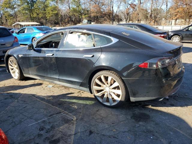 VIN 5YJSA1CN5DFP17522 2013 TESLA MODEL S no.2