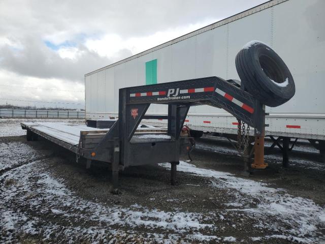 PJ TRAILER 2021 black   4P5LD4427M3048349 photo #1