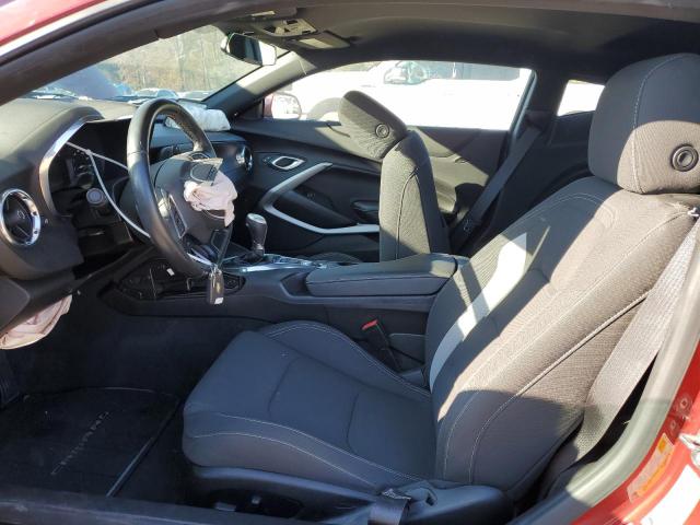 2018 CHEVROLET CAMARO LT 1G1FB1RX9J0136566