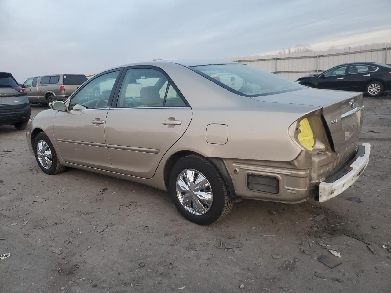 Lot #3033148033 2004 TOYOTA CAMRY LE