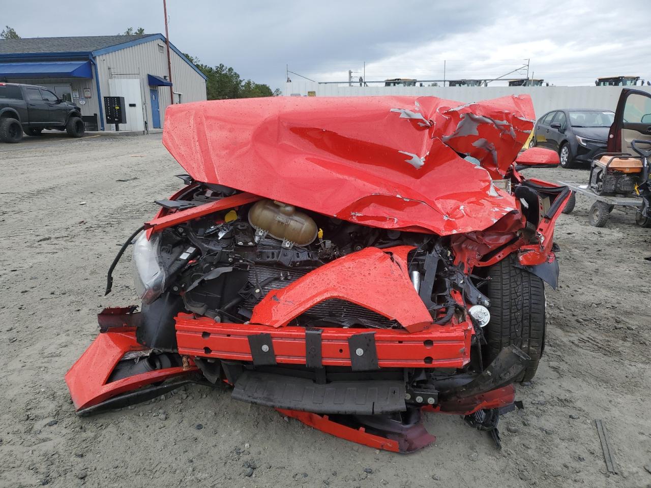 Lot #3026233281 2015 FORD MUSTANG