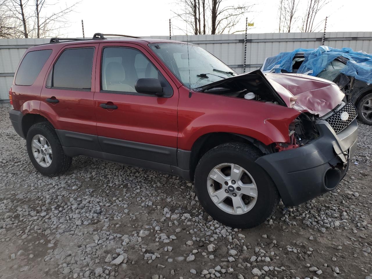 Lot #3029708072 2005 FORD ESCAPE XLT