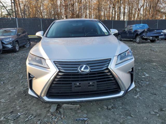 2016 LEXUS RX 350 BAS - 2T2BZMCA6GC024325