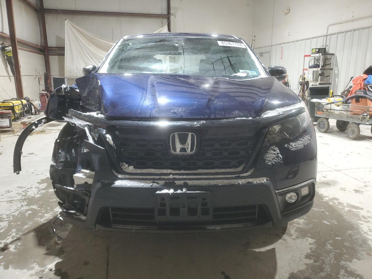 Lot #3050310933 2021 HONDA PASSPORT E