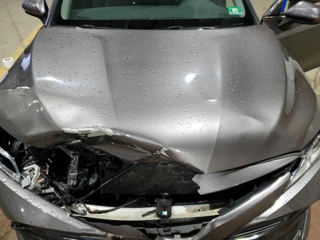 2018 TOYOTA CAMRY - 4T1B11HK9JU083029