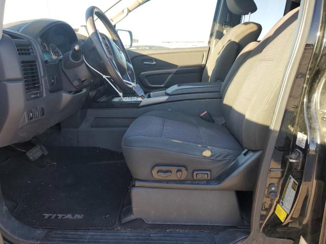 2015 NISSAN TITAN S - 1N6AA0CC3FN513713