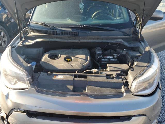 2017 KIA SOUL + - KNDJP3A52H7411110