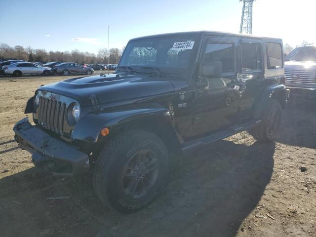 VIN 1C4BJWEG4HL502163 2017 JEEP WRANGLER no.1