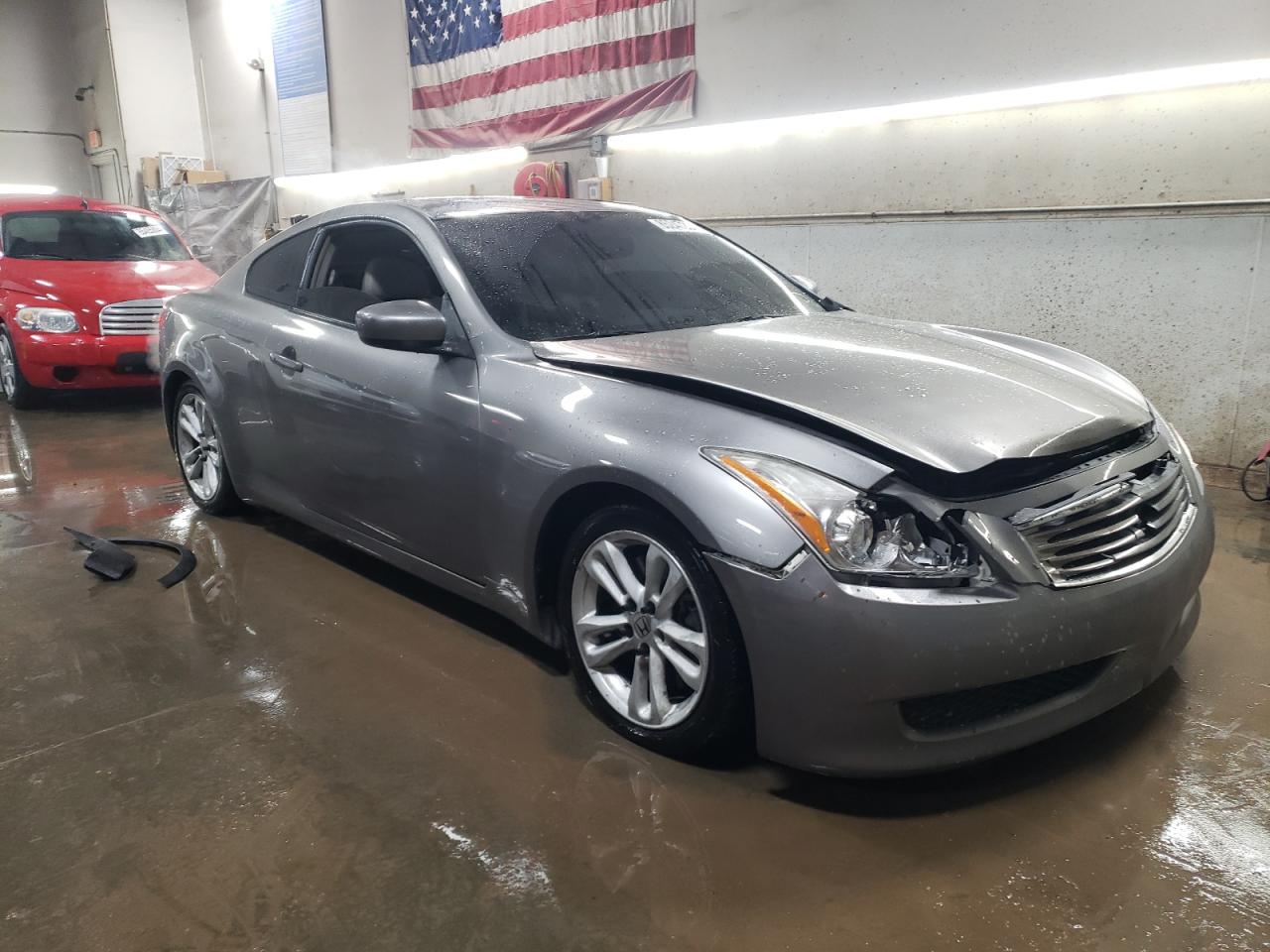 Lot #3034511735 2008 INFINITI G37 BASE