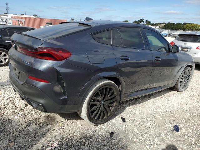 BMW X6 SDRIVE 2020 gray  gas 5UXCY4C00L9C40644 photo #4