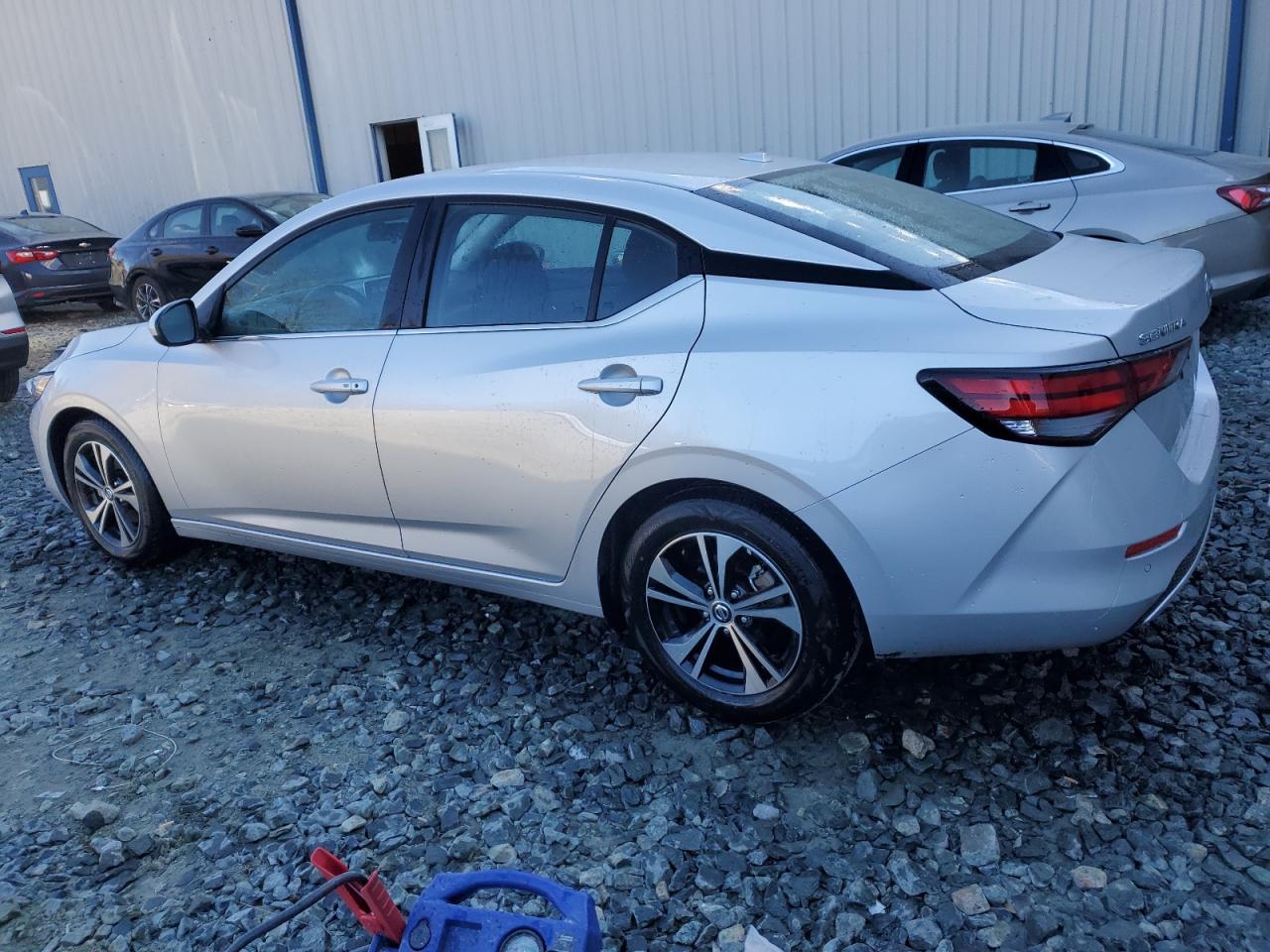 Lot #3034286074 2023 NISSAN SENTRA SV