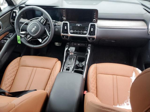 2023 KIA SORENTO SX - 5XYRKDLF9PG249393