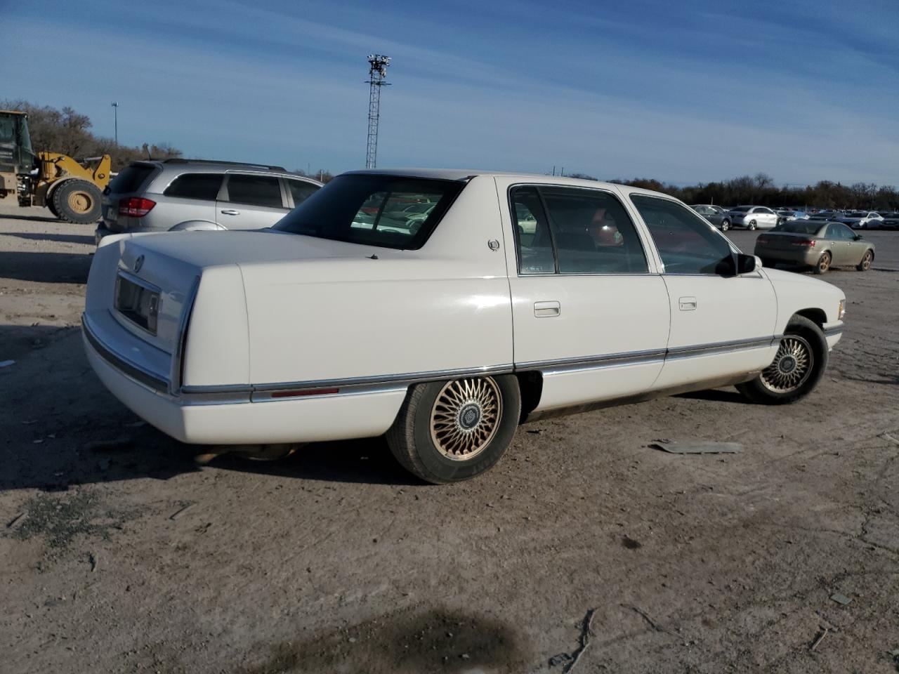 Lot #3030830530 1995 CADILLAC DEVILLE