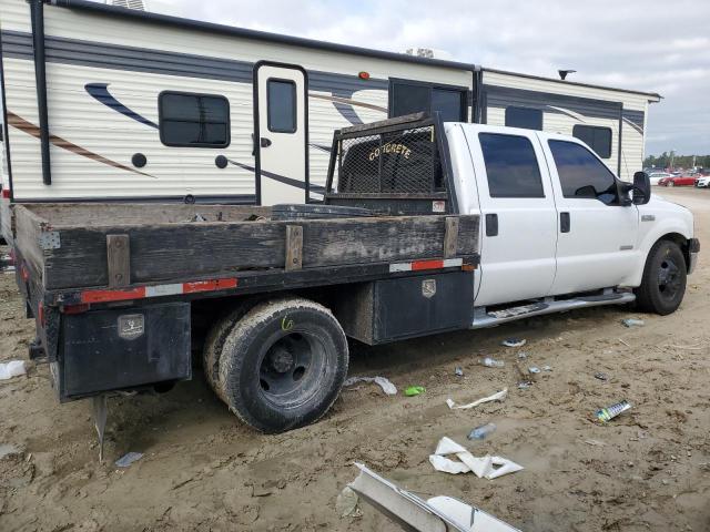 FORD SUPER DUTY 2005 white  diesel 1FDWW36P65ED18189 photo #4