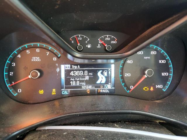 2017 CHEVROLET COLORADO Z - 1GCGTDEN3H1237749