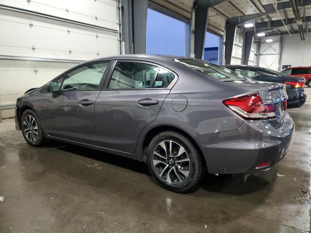 2015 HONDA CIVIC EX - 19XFB2F83FE038920