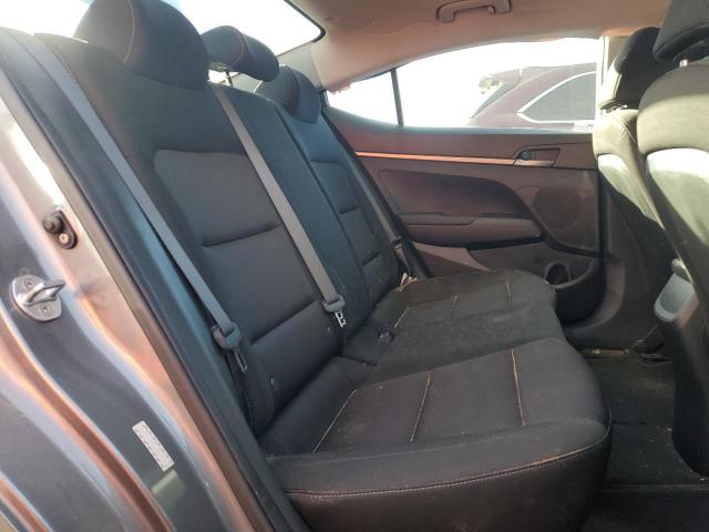 2018 HYUNDAI ELANTRA SE - KMHD74LFXJU665594