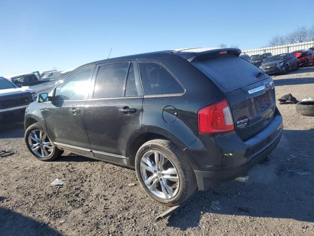 VIN 2FMDK3JC8DBA13276 2013 FORD EDGE no.2