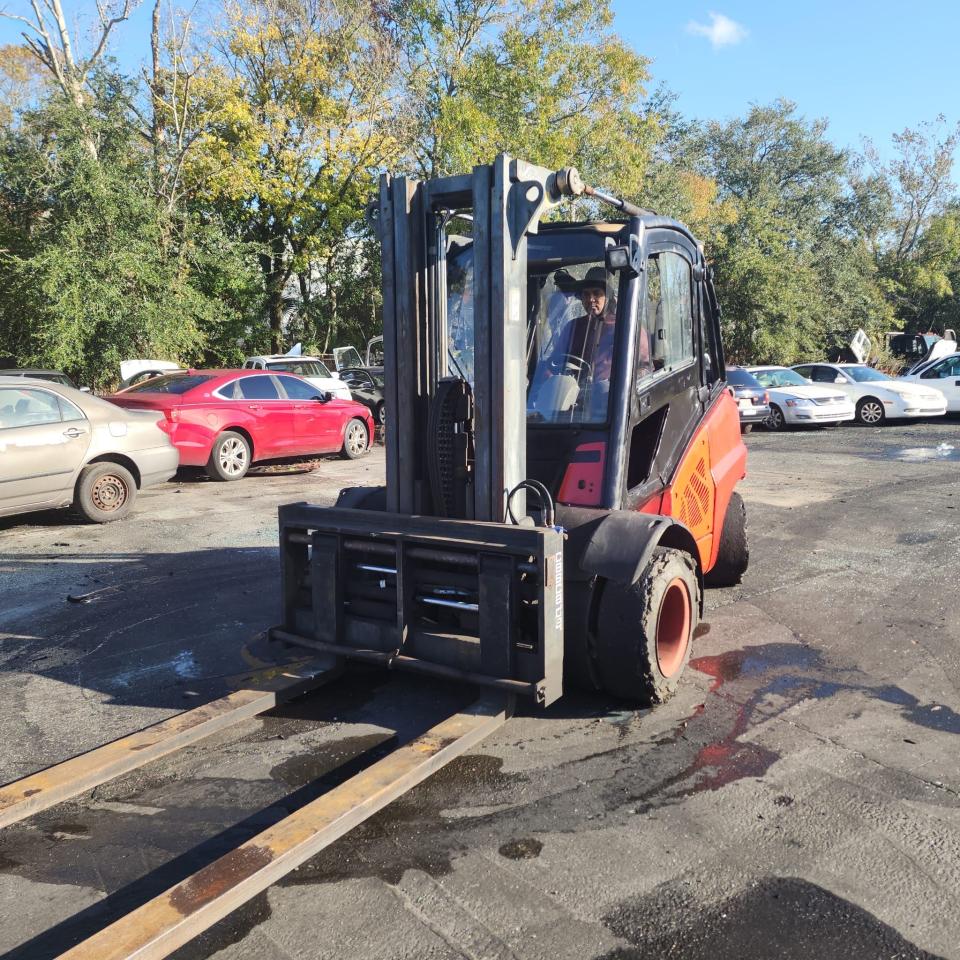 Lot #3033128999 2007 OTHER FORKLIFT