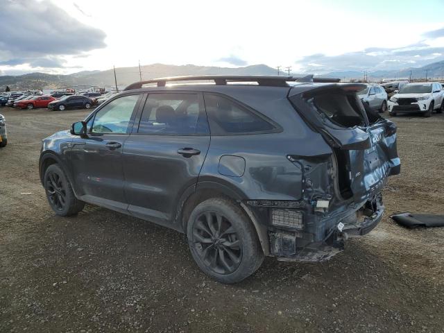2022 KIA SORENTO EX - 5XYRHDLF1NG077095
