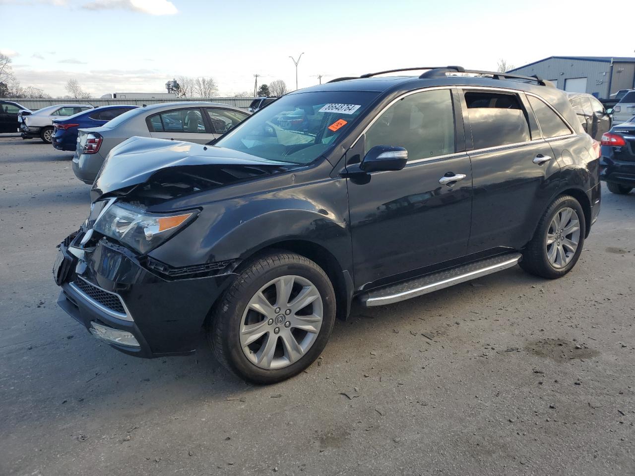 ACURA MDX ADVANCE