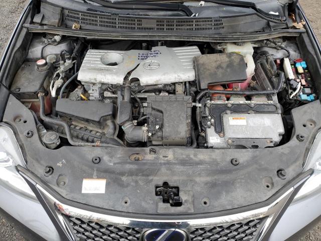 VIN JTHKD5BH7G2266934 2016 LEXUS CT 200 no.11