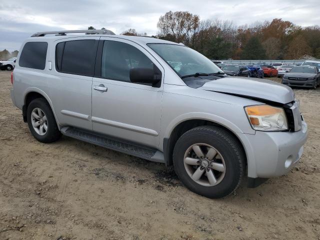 2015 NISSAN ARMADA SV - 5N1BA0ND2FN614430