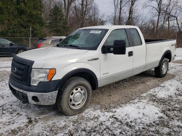 2012 FORD F150 SUPER #3033317816