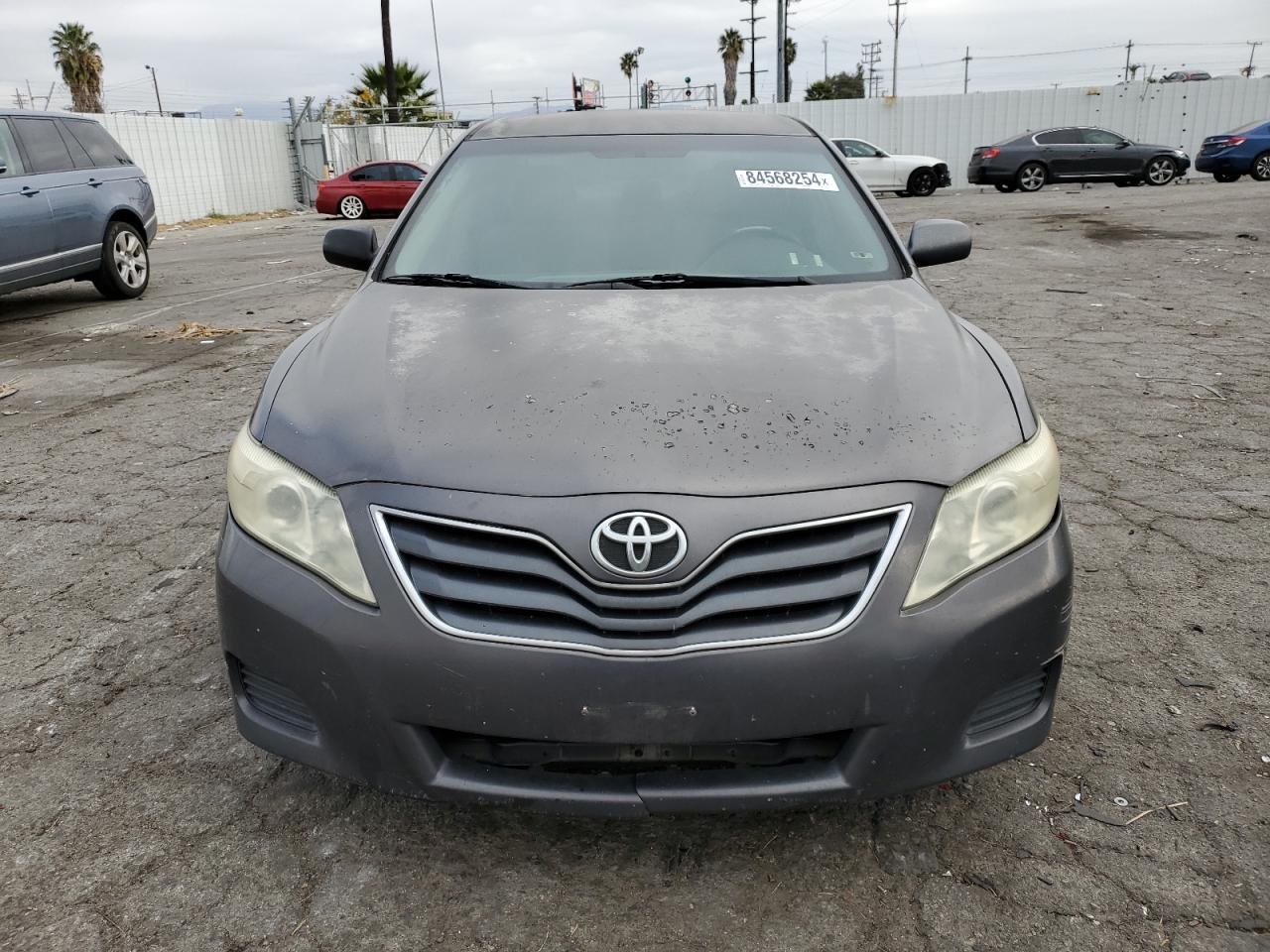 Lot #3025739308 2011 TOYOTA CAMRY BASE