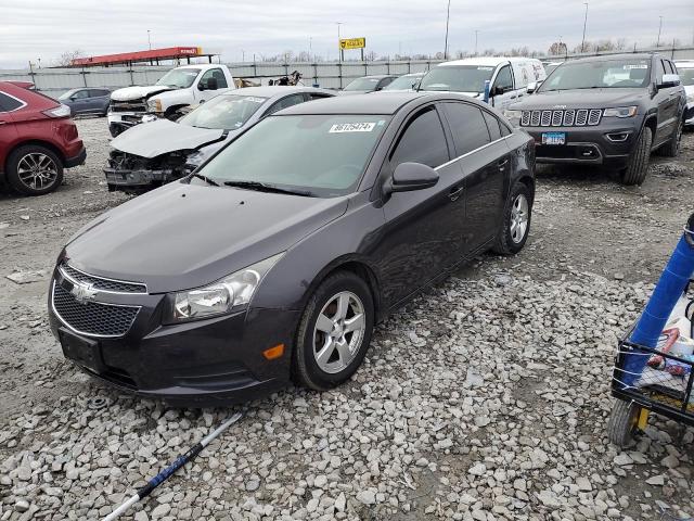 2014 CHEVROLET CRUZE LT #3033371820