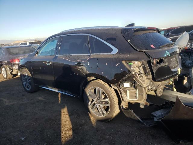 2018 ACURA MDX ADVANC - 5J8YD4H87JL009014