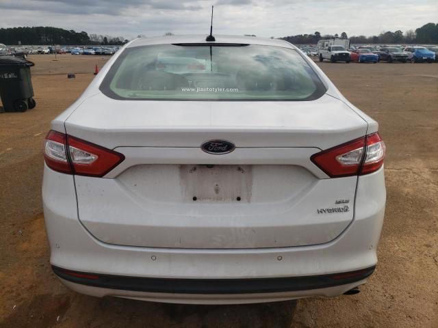 2016 FORD FUSION SE - 3FA6P0LU9GR178946