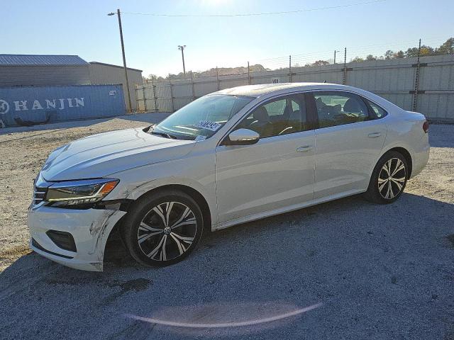 2020 VOLKSWAGEN PASSAT SEL #3044493729