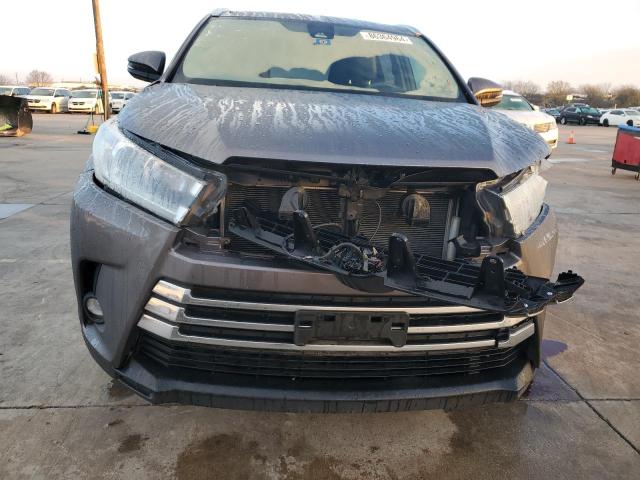 2019 TOYOTA HIGHLANDER - 5TDYZRFH6KS323270
