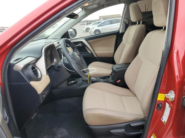 2015 TOYOTA RAV4 XLE - 2T3WFREV3FW223946