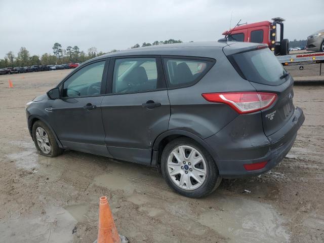 FORD ESCAPE S 2016 charcoal  gas 1FMCU0F79GUB06807 photo #3