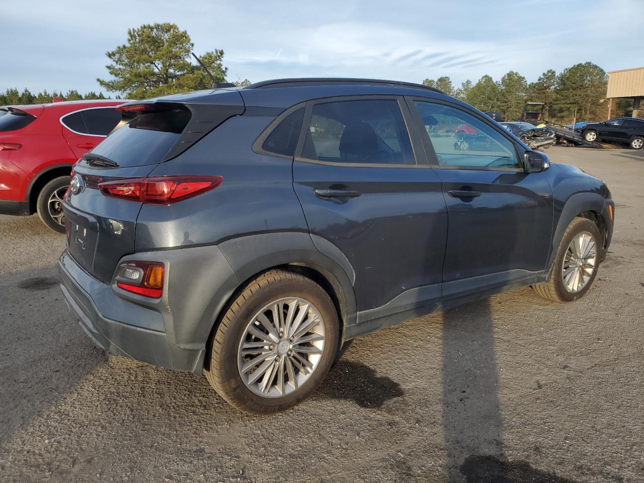 Lot #3029381684 2018 HYUNDAI KONA SEL